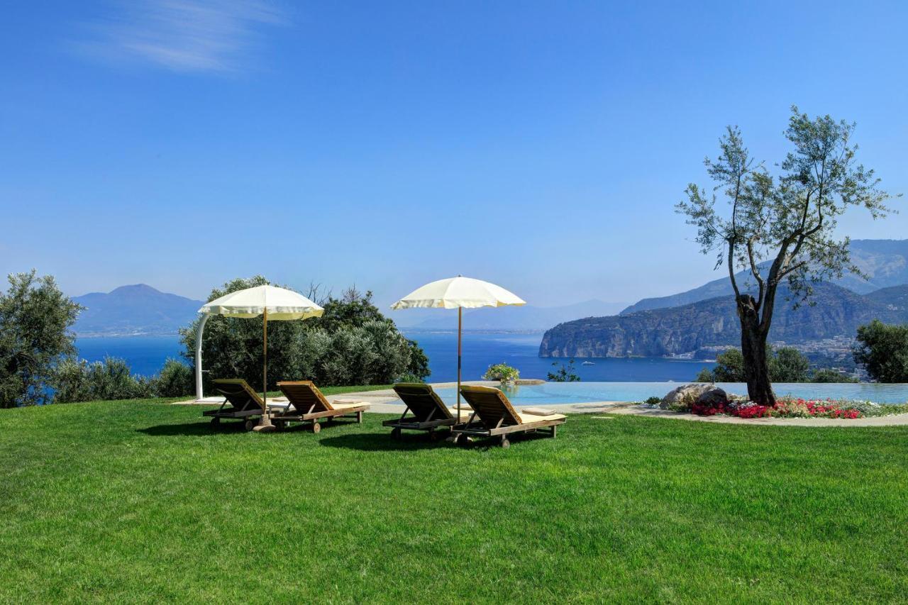 Anna Belle Elegant Agriresort Resort Sorrent