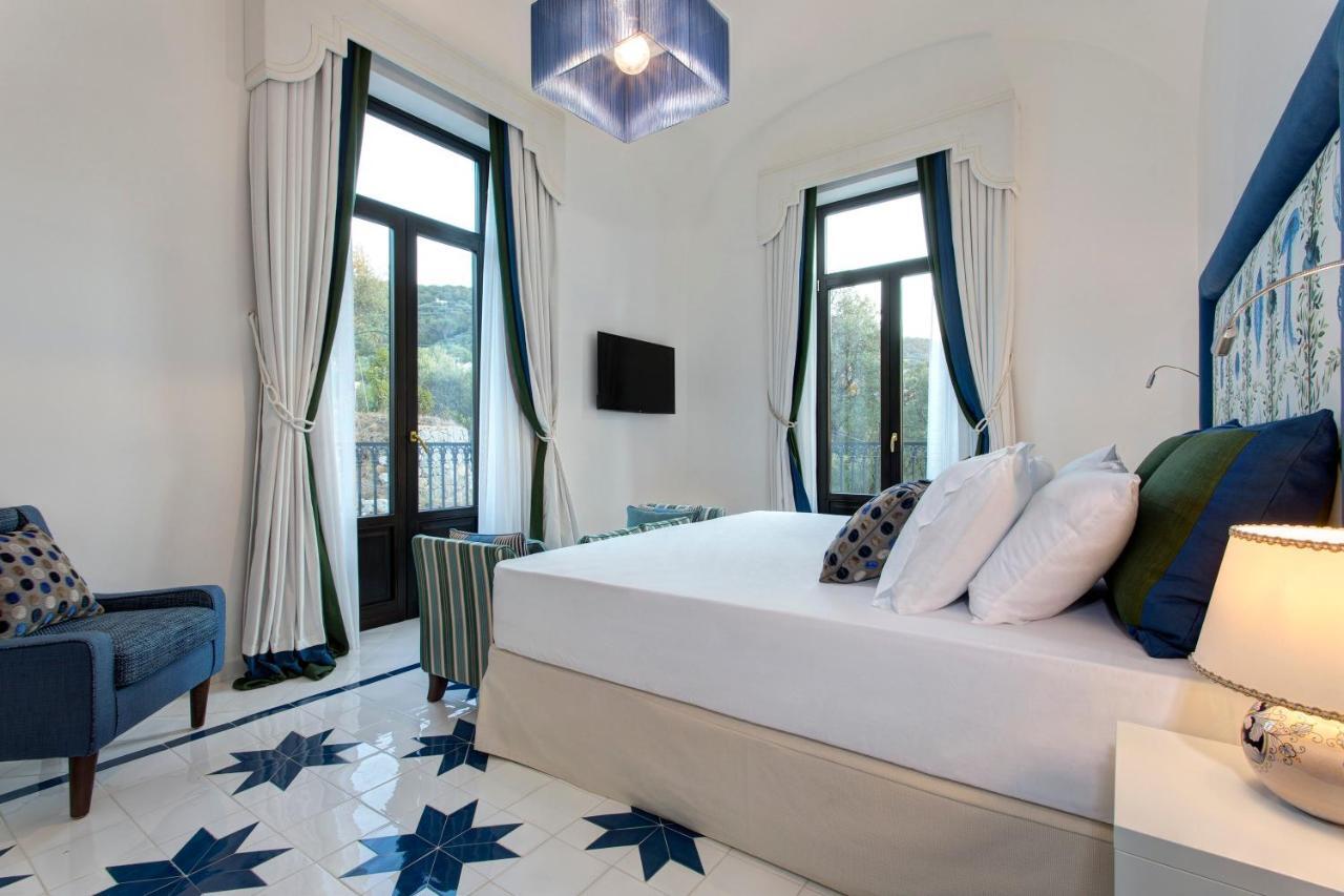 Resort Anna Belle Elegant Agriresort Sorrent